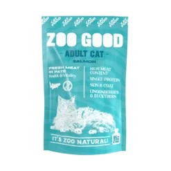 Katt Adult laksepose 12 x 85 g