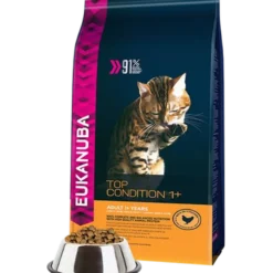 Katt Adult Top Condition 1+ 2 kg