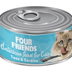 Katt Adult Tuna & Sardine 85g i boks