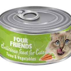 Katt Adult Tuna & Vegetables 85g i boks