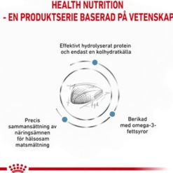 Katt Derma Hypoallergenic Veterinary Diet 4,5 kg