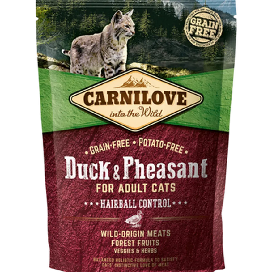 Katt Duck & Pheasant Hairball Control 6 kg