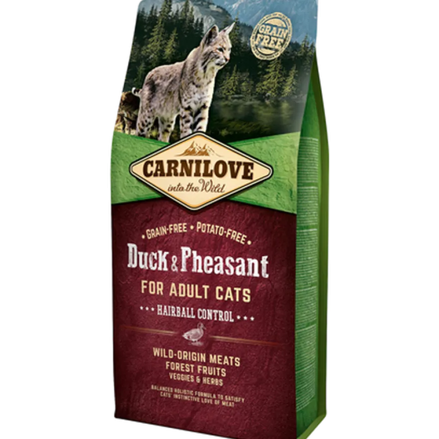 Katt Duck & Pheasant Hairball Control 6 kg