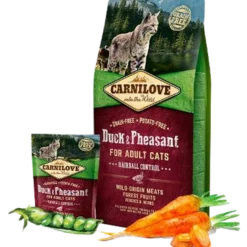 Katt Duck & Pheasant Hairball Control 6 kg
