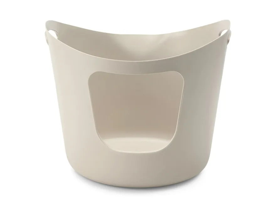 Kattebakke Flex-a-loo Mokka 48,5×48,5×39 cm