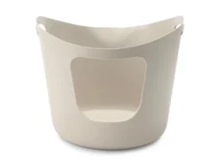 Kattebakke Flex-a-loo Mokka 48,5×48,5×39 cm