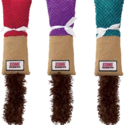 Kattebryting Kickeroo Cuddler 40x9cm Tilfeldig farge