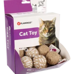 Katteleke Cacho Ball Beige 4 cm