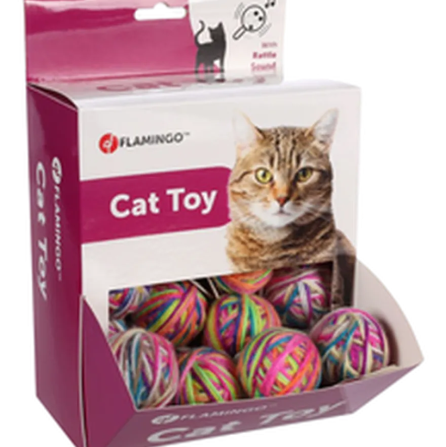 Katteleke Cadee Ball Mix 4 cm