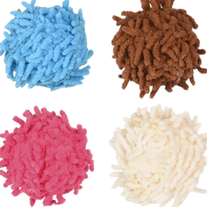 Katteleke Dax Ball Mix 4 cm