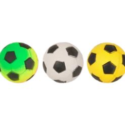 Katteleke Fotball Mix 4 cm