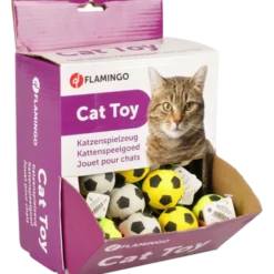 Katteleke Fotball Mix 4 cm