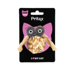 Katteleke Natural Maggan, 7x9x1,5cm, Brun