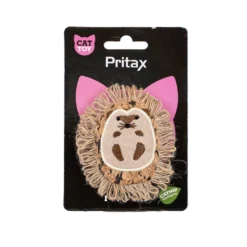 Katteleke Natural Ritva, 8x10x2cm, Brun
