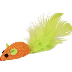 Katteleke Vera Mouse Mix, 10 cm, 1 st