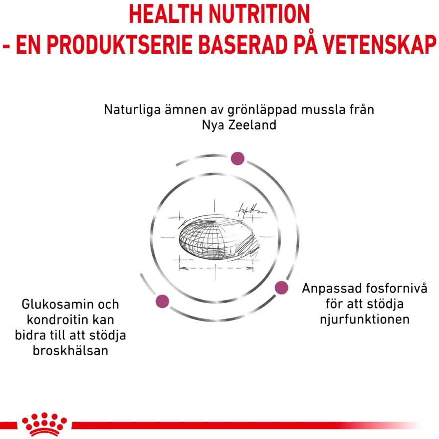 Kattemobilitet 4 kg