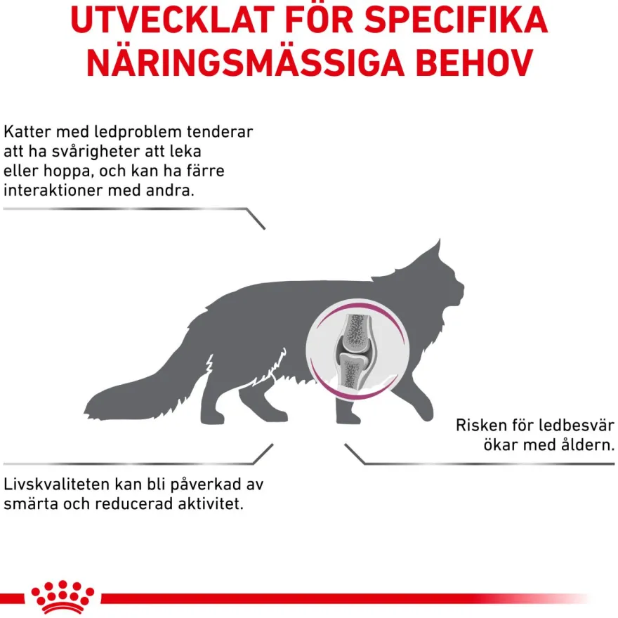 Kattemobilitet 4 kg