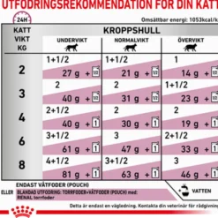 Kattenyrebrød 85 g x 12 stk