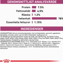 Kattenyrebrød 85 g x 12 stk