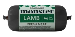 Kattepølse Lam 80 g