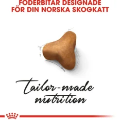 Katterase Norsk skogkatt 10 kg