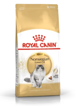 Katterase Norsk skogkatt 2 kg