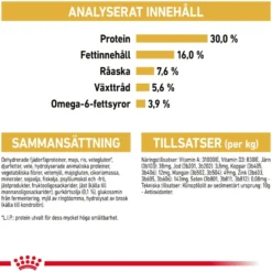 Katterase Norsk skogkatt 2 kg