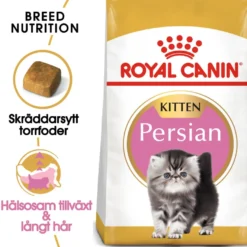 Katterase Perserkattunge 2 kg