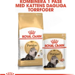 Katterase Perser 4 kg