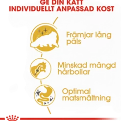 Katterase Perser 4 kg