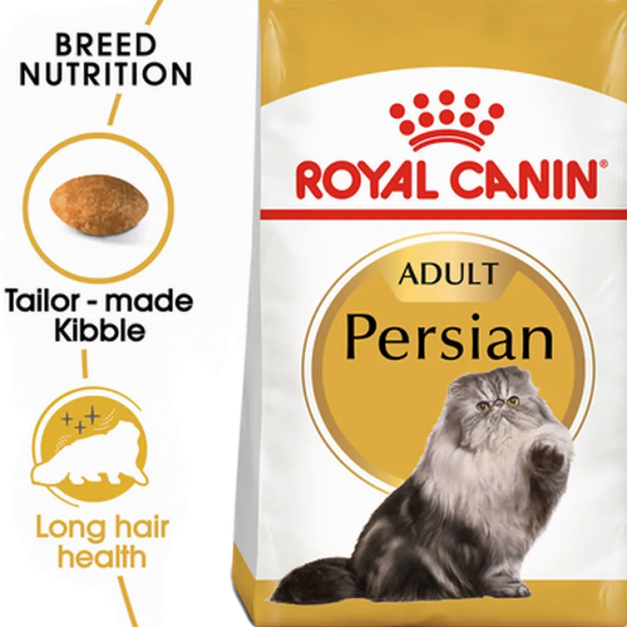 Katterase Perser 2 kg