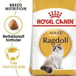 Katterase Ragdoll 10 kg