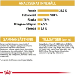 Katterase Ragdoll 10 kg