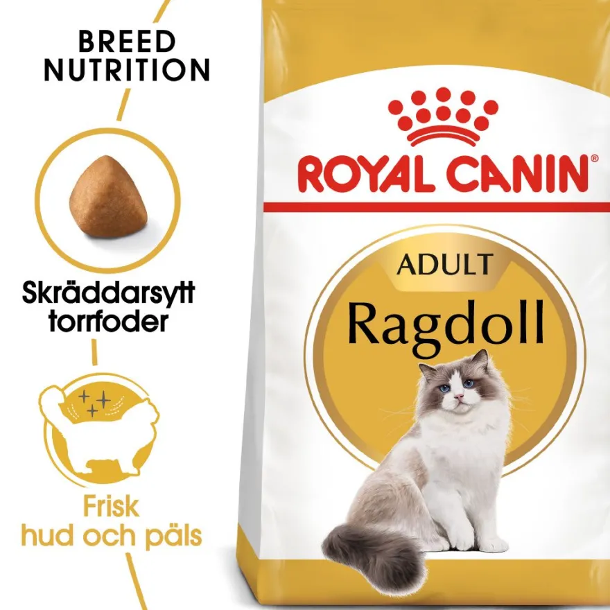 Katterase Ragdoll 2 kg