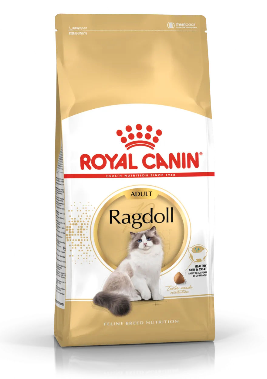 Katterase Ragdoll 2 kg