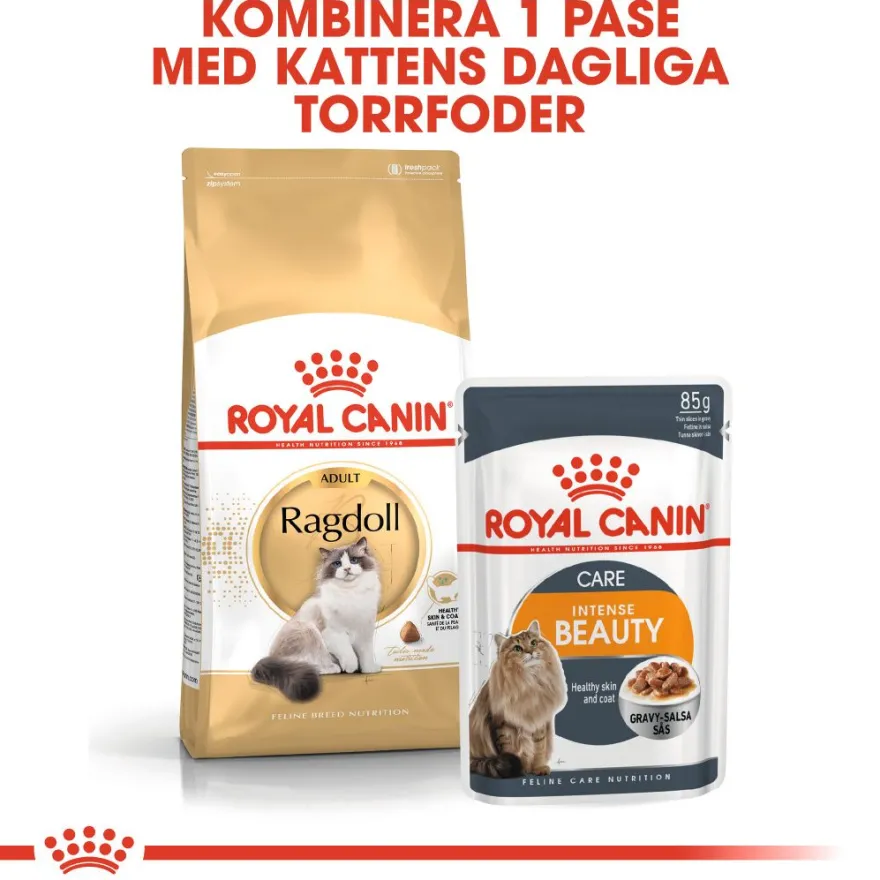 Katterase Ragdoll 2 kg
