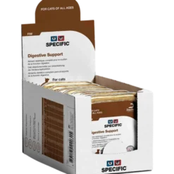 Katter FIW Digestive Support 100 g x 7 stk.