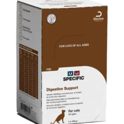 Katter FIW Digestive Support 100 g x 7 stk.