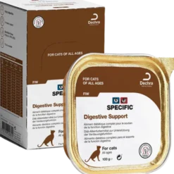 Katter FIW Digestive Support 100 g x 7 stk.