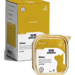 Katter FPW Kitten 100 g x 7 stk.