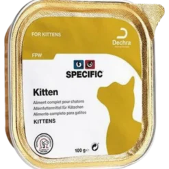 Katter FPW Kitten 100 g x 7 stk.