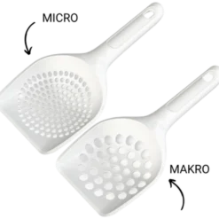 Kattesandbøtte Micro Mix 26 cm makro
