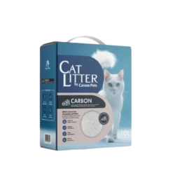 Kattesand Carbon 10L