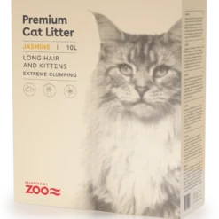 Kattesand Jasmine Long Hair & Kitten 10L