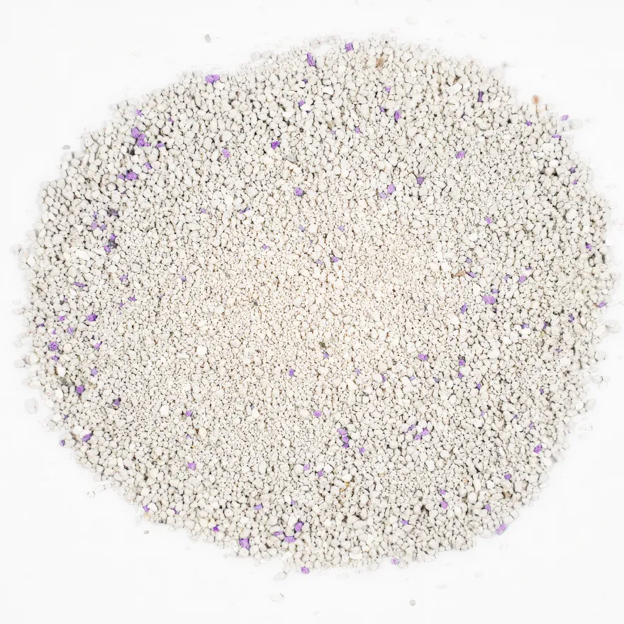 Kattesand Lavendel 10L x 2