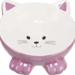 Katteskål Elevated Ceramic 150 ml Mix Colour