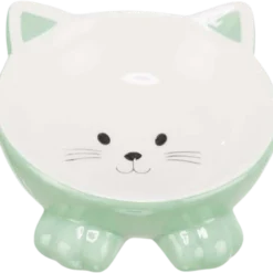 Katteskål Elevated Ceramic 150 ml Mix Colour