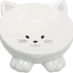 Katteskål Elevated Ceramic 150 ml Mix Colour