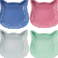 Katteskål i keramikk 0,25 l/12 cm