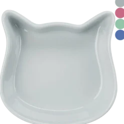 Katteskål i keramikk 0,25 l/12 cm